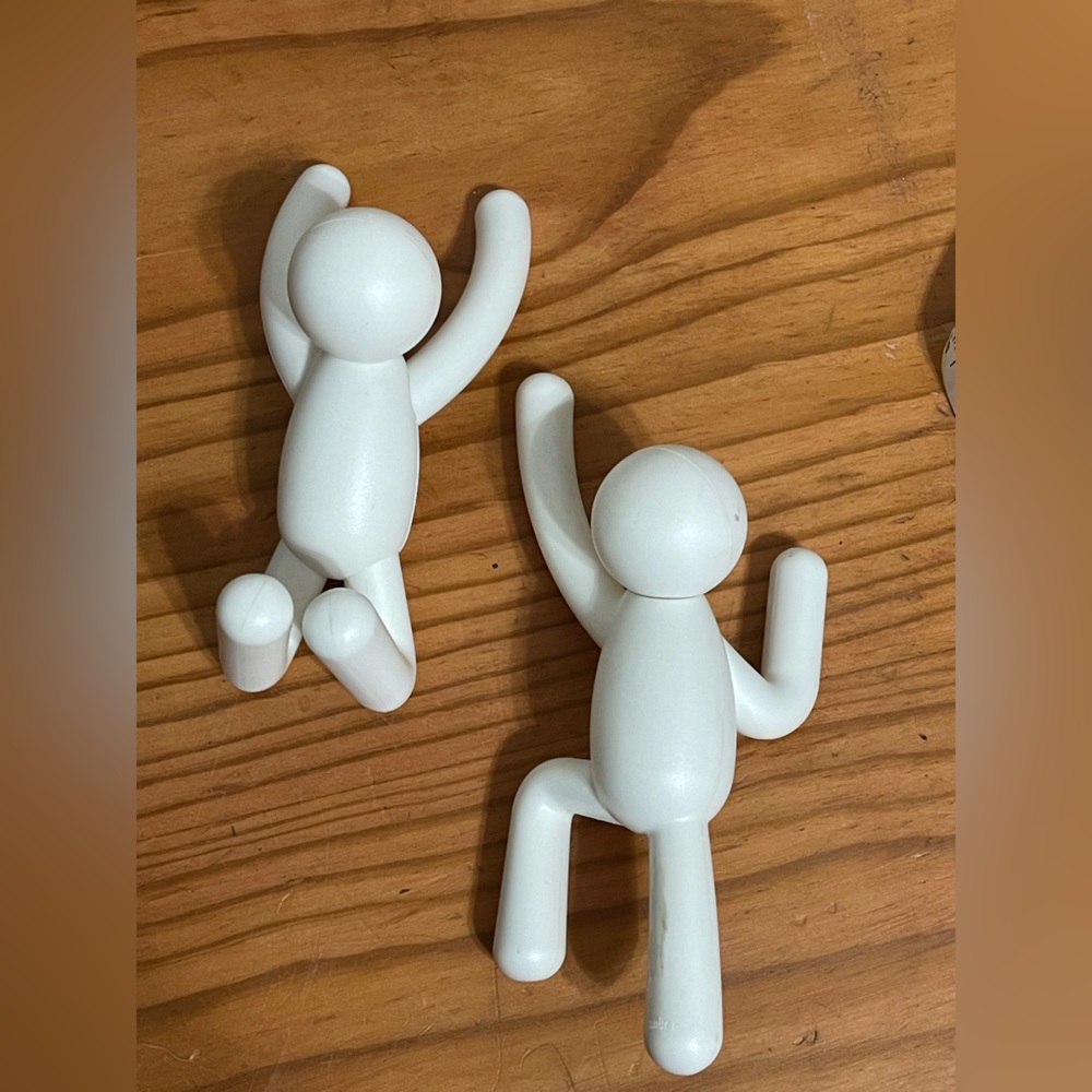 Wall hooks container store - Picture 2 of 4